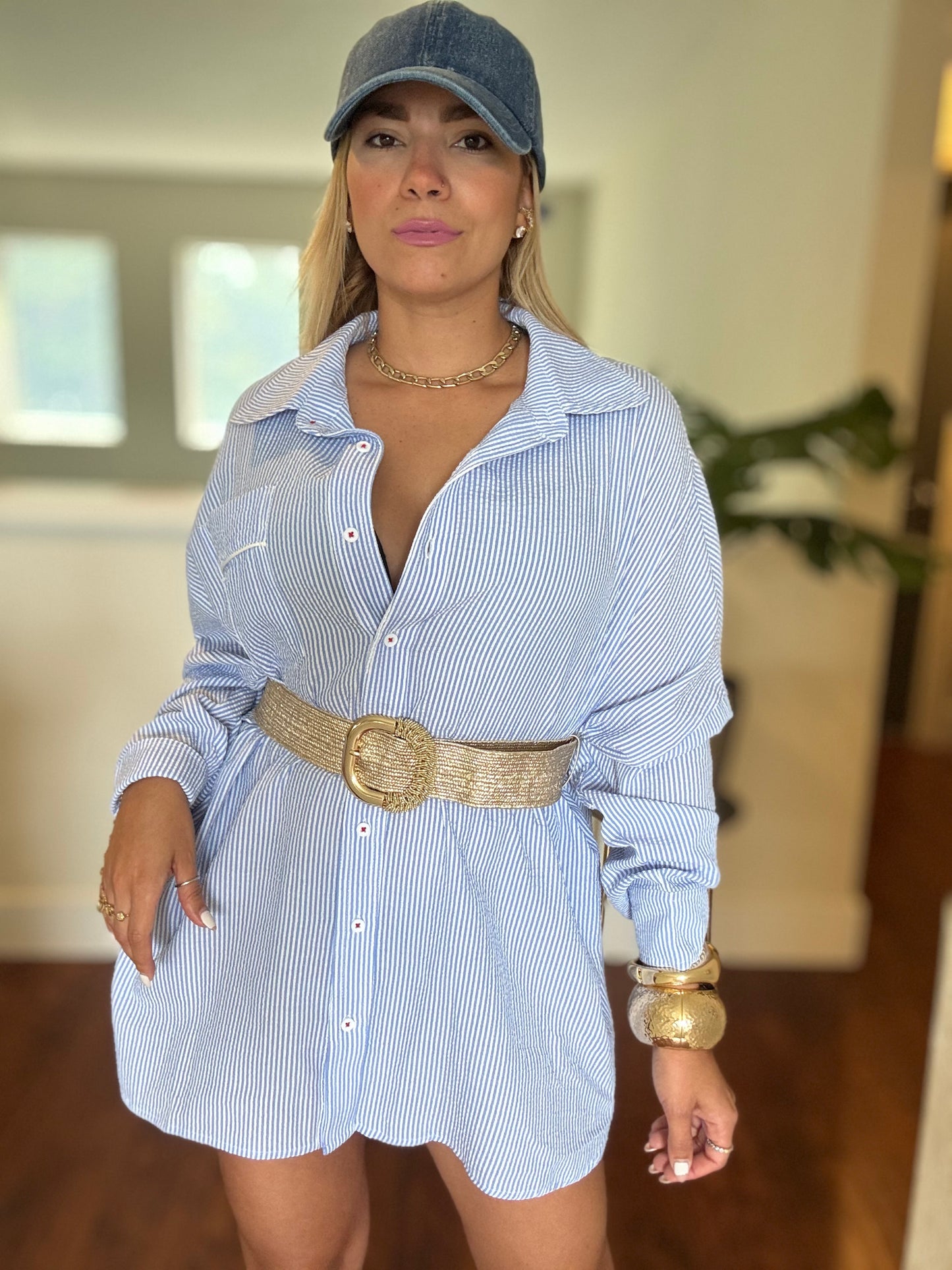 Napolitana Top / Dress