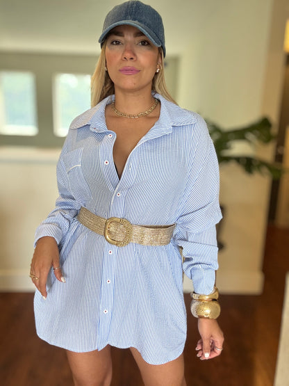 Napolitana Top / Dress