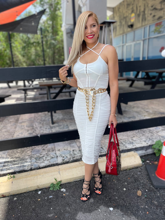 Stunning Chain Belt
