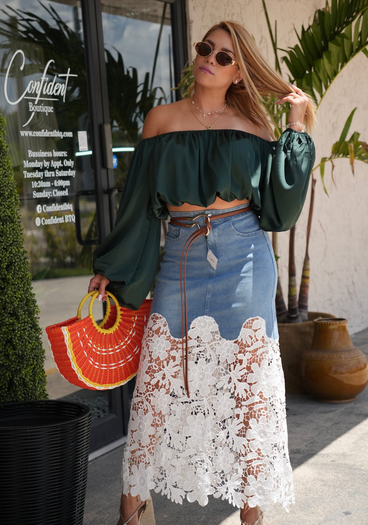 Alicia Top