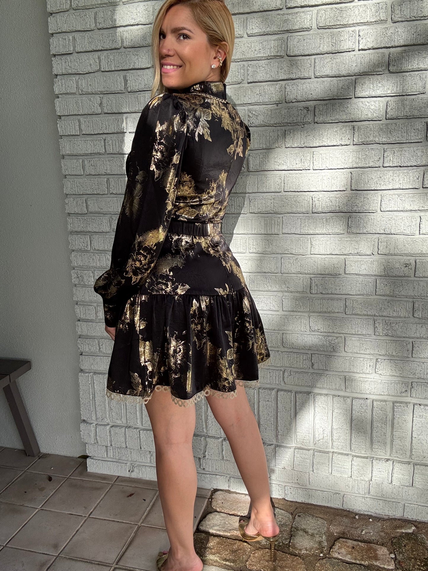 Anastasia Dress