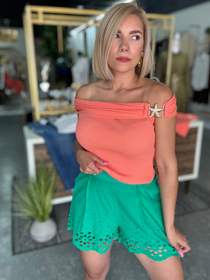 Valeria Short (green)