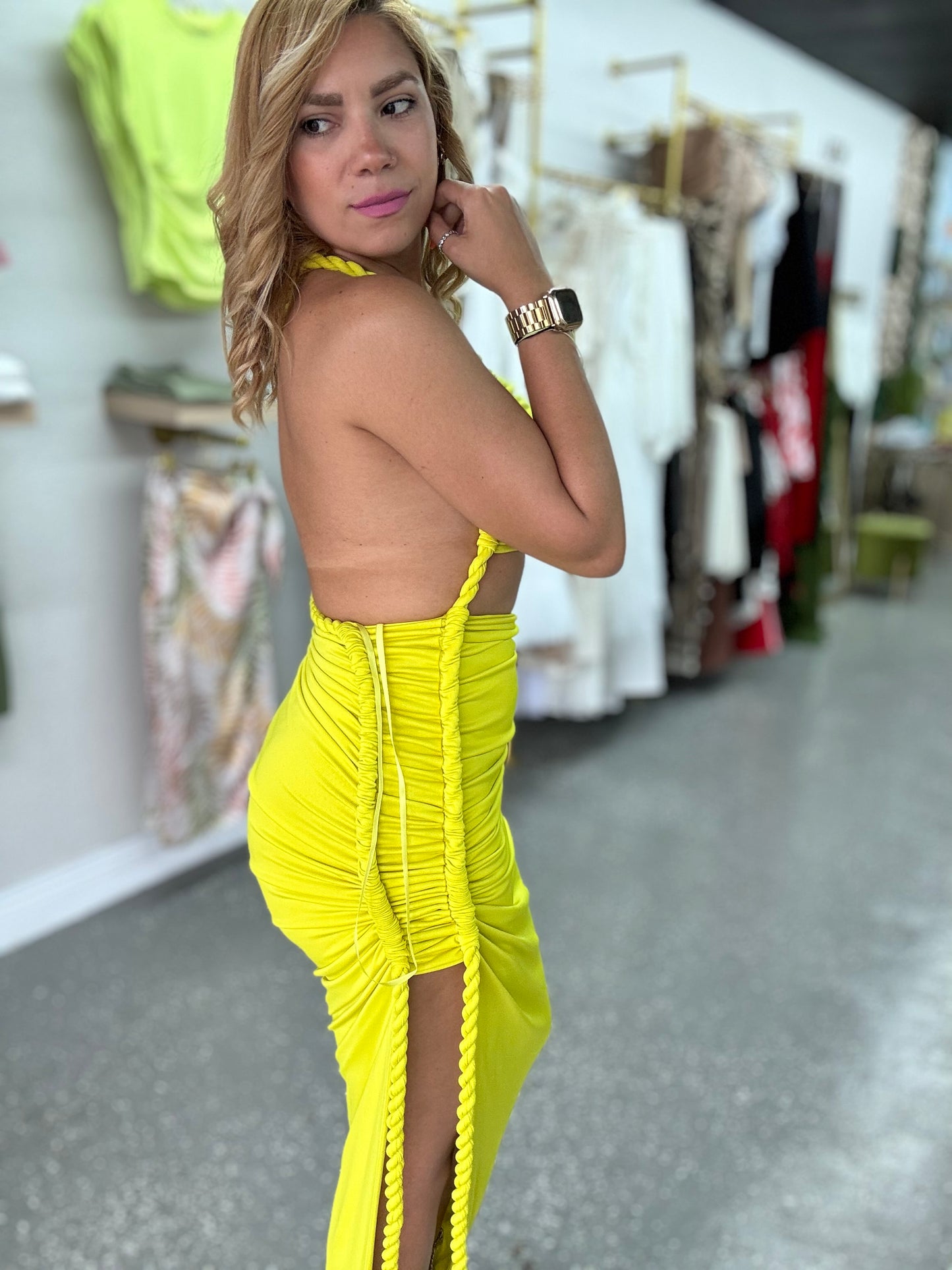 Kamila Maxi Dress
