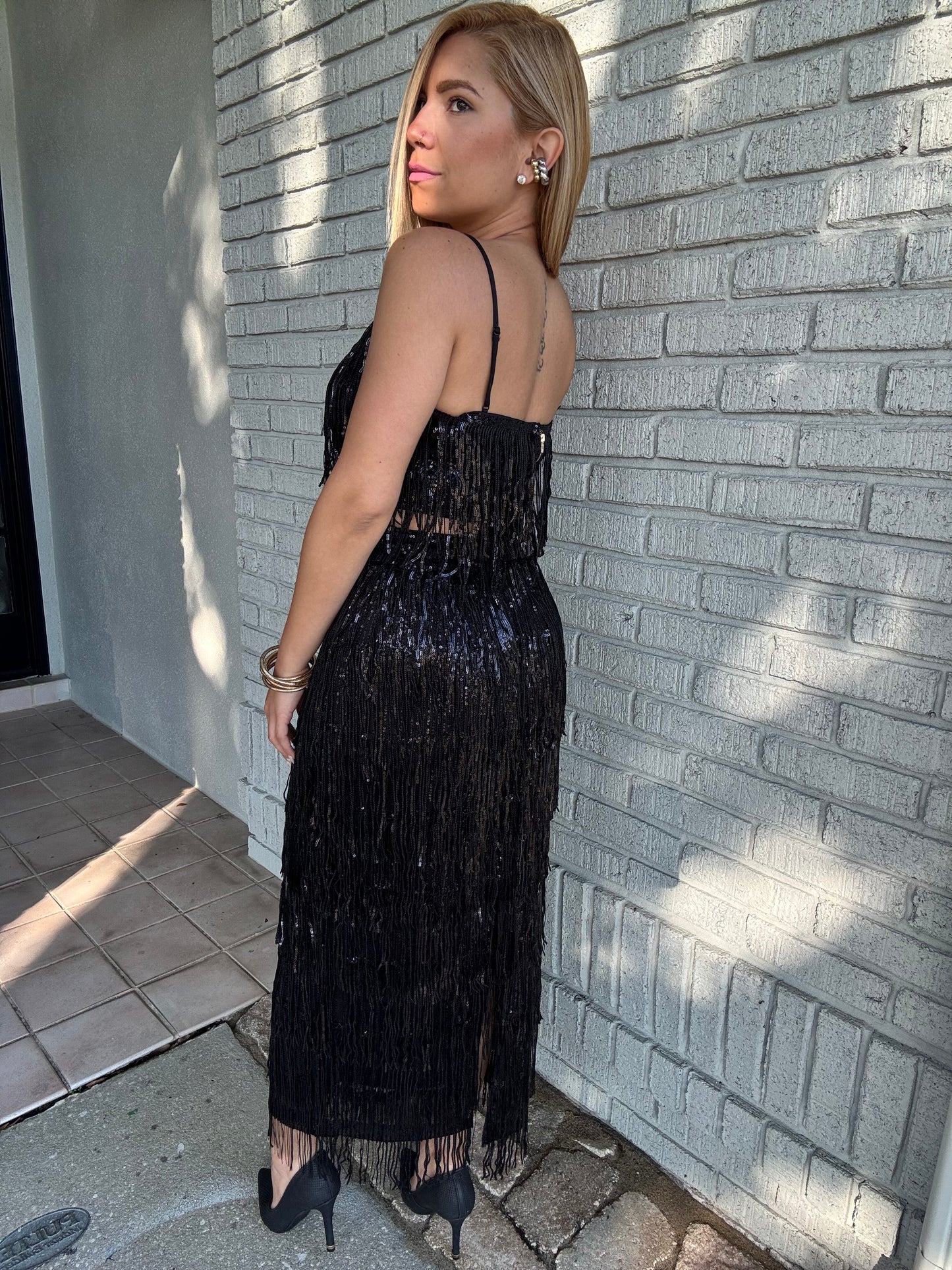 Alegria Stunning Set Black