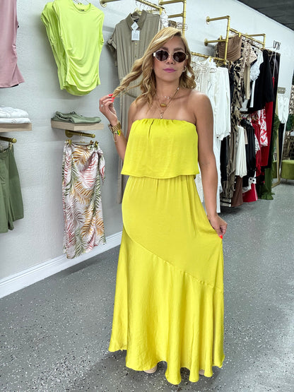 Aliada Maxy Dress