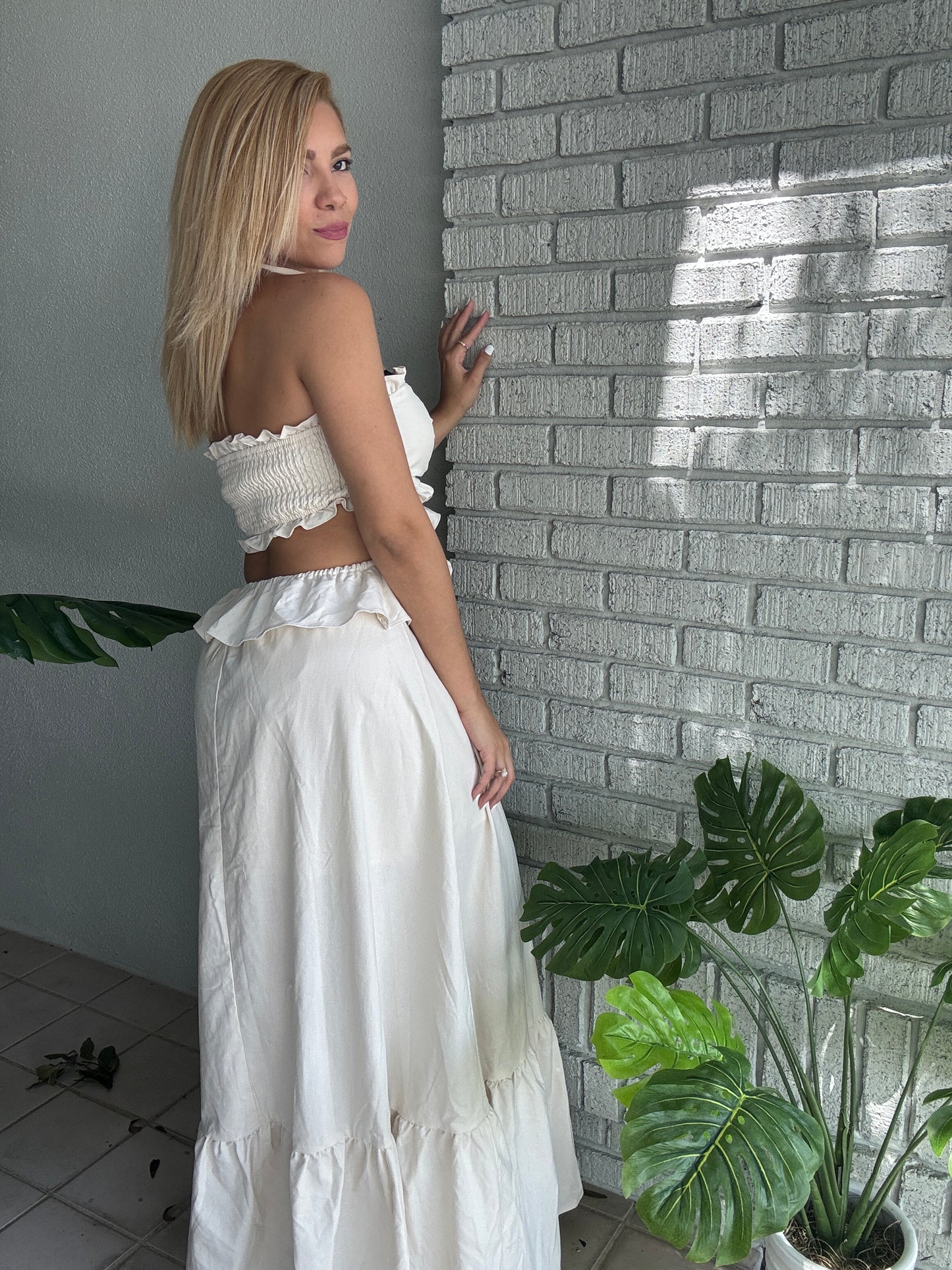 Capadocia Maxy Dress