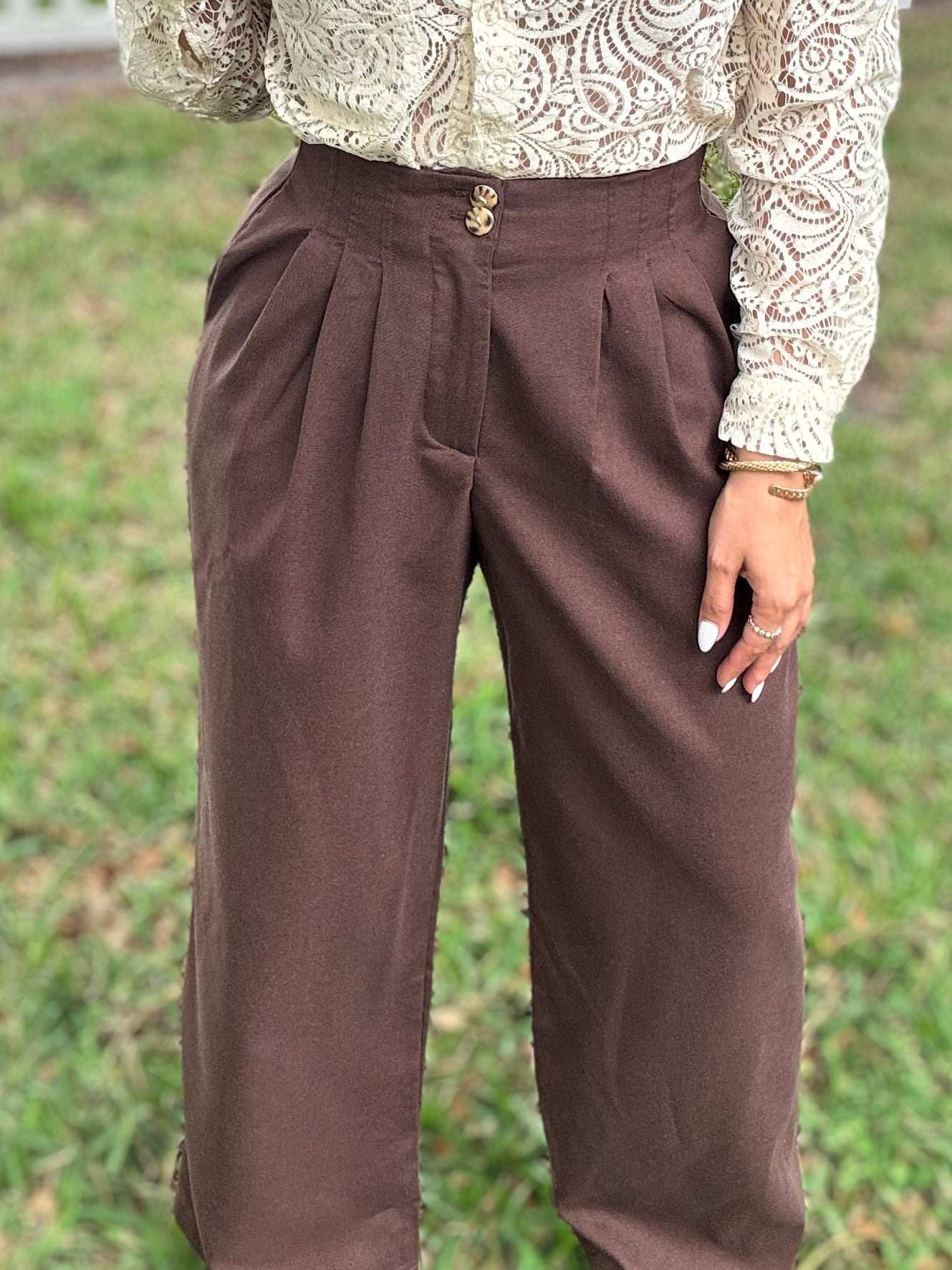 Egipto Pant