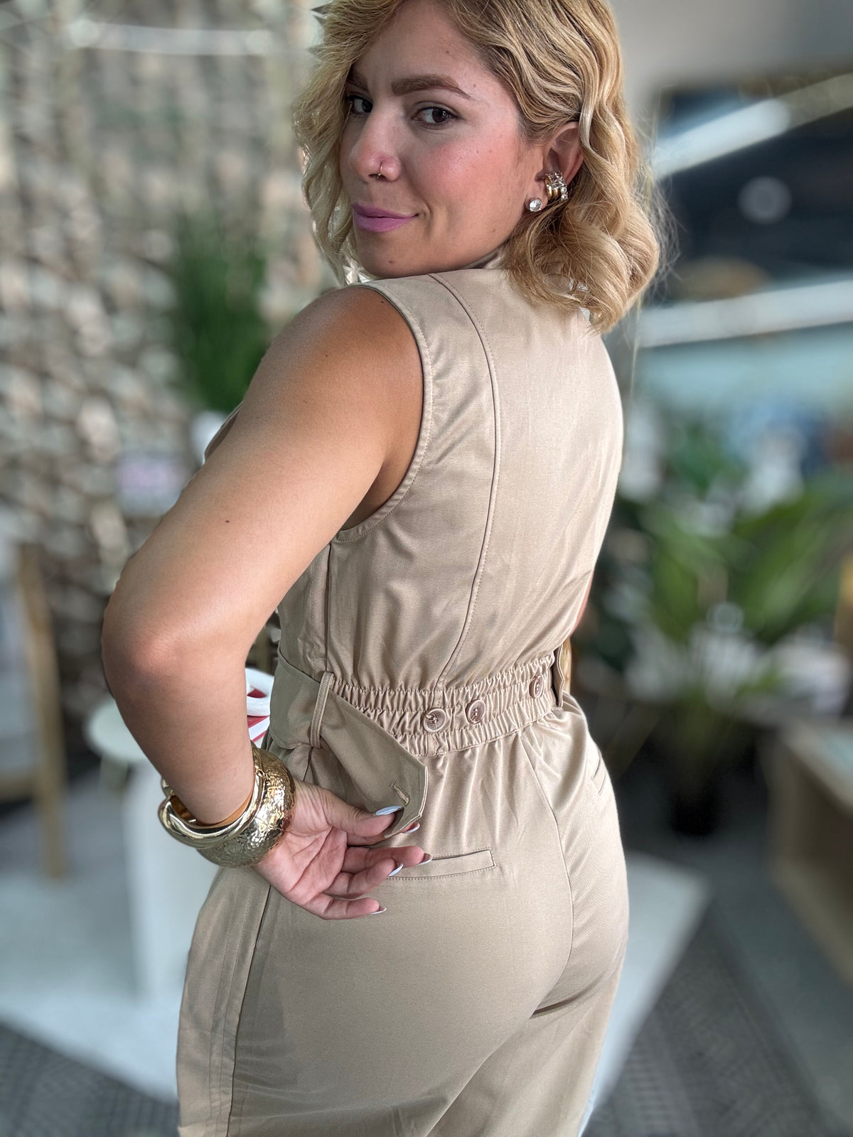 Vibe Jumpsuit