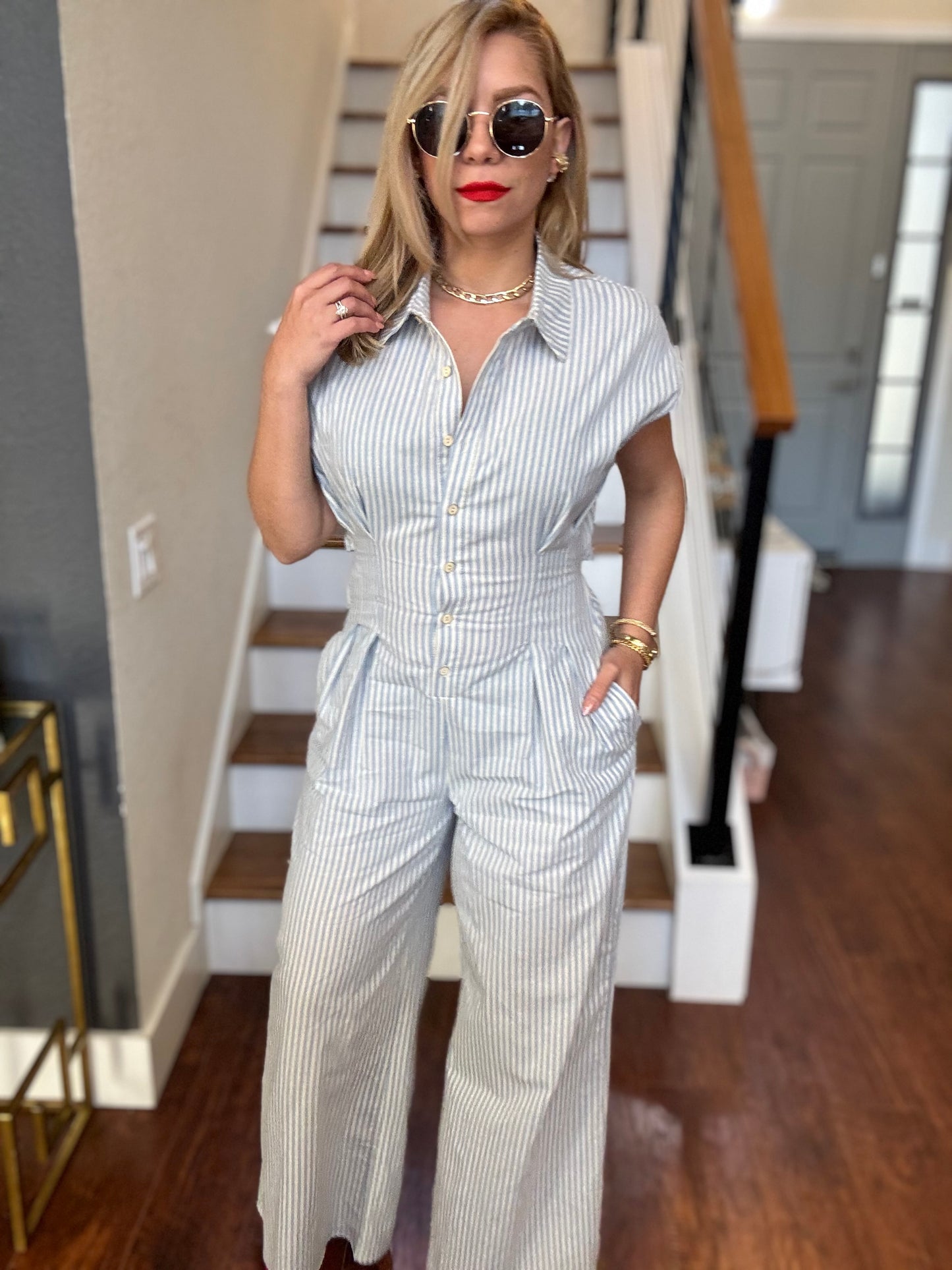 Grecia Jumpsuit