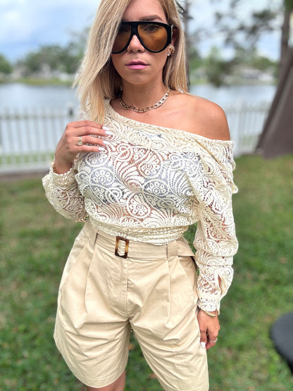 Sahara Top