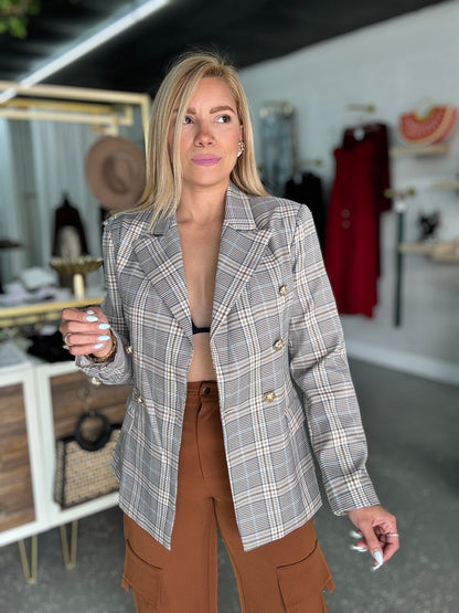 Ana Sofia Blazer