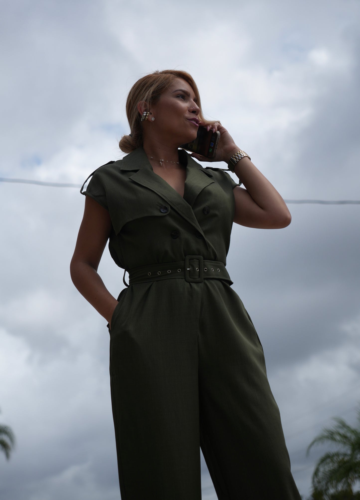 Olivia Jumpsuit
