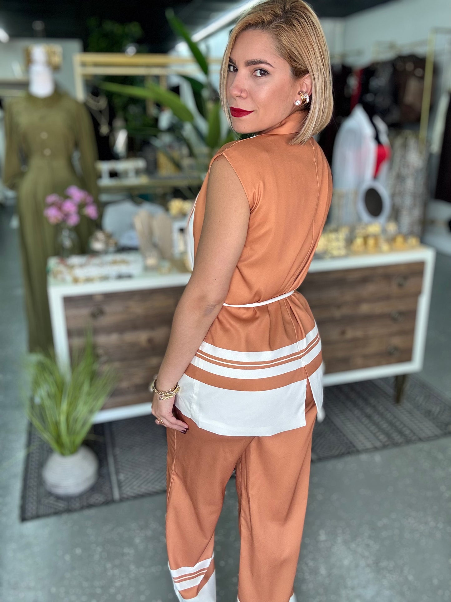 Reina Set