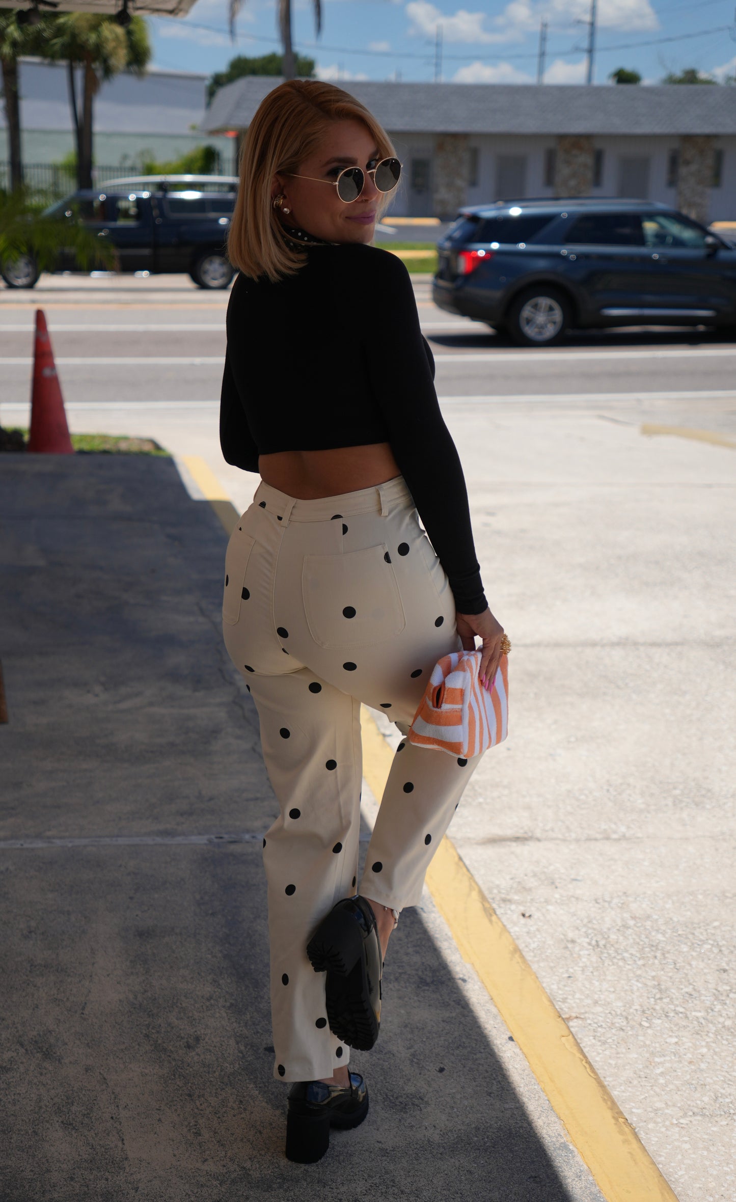 Paris Polka Jean