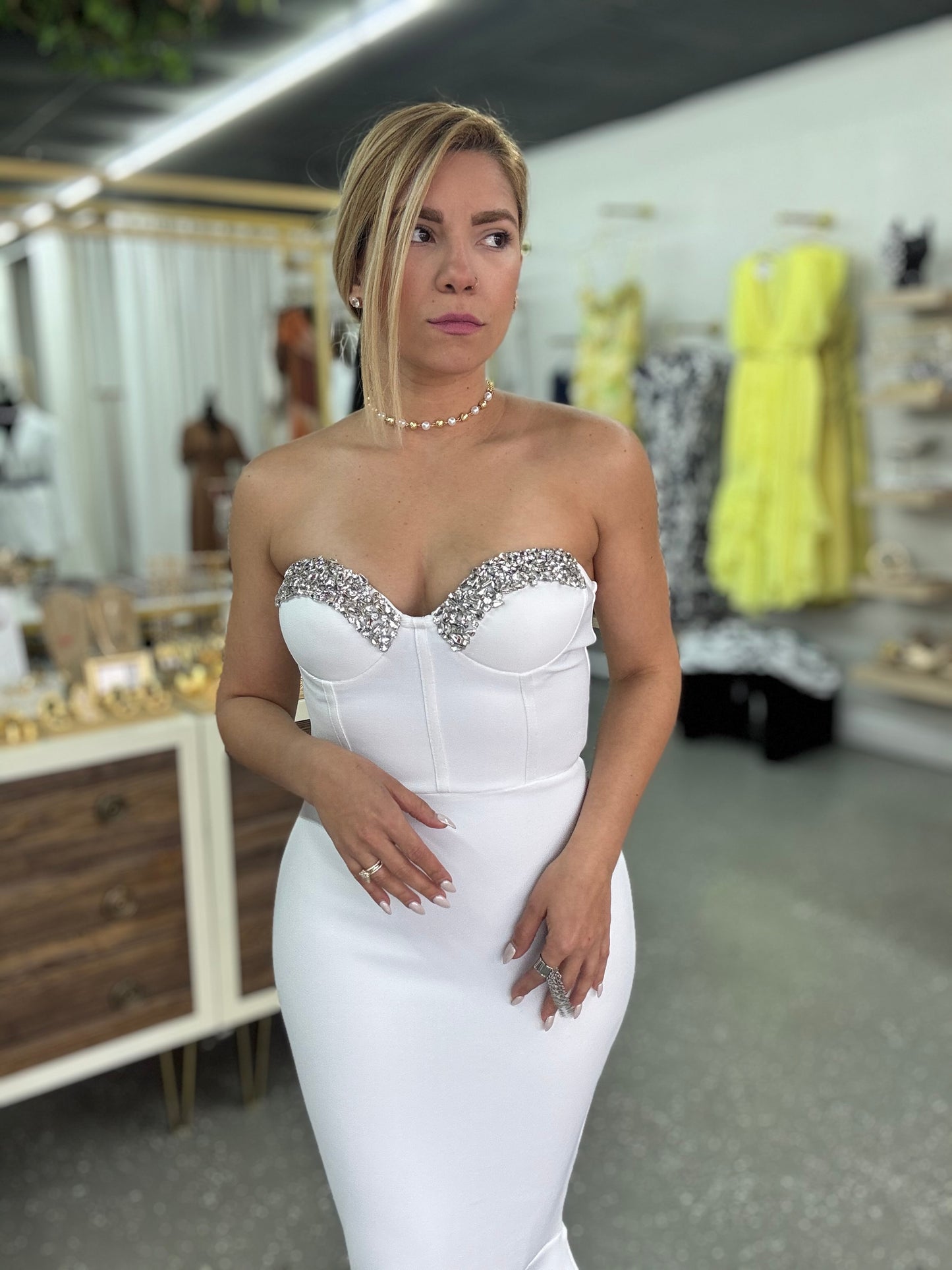 Anastasia Dress