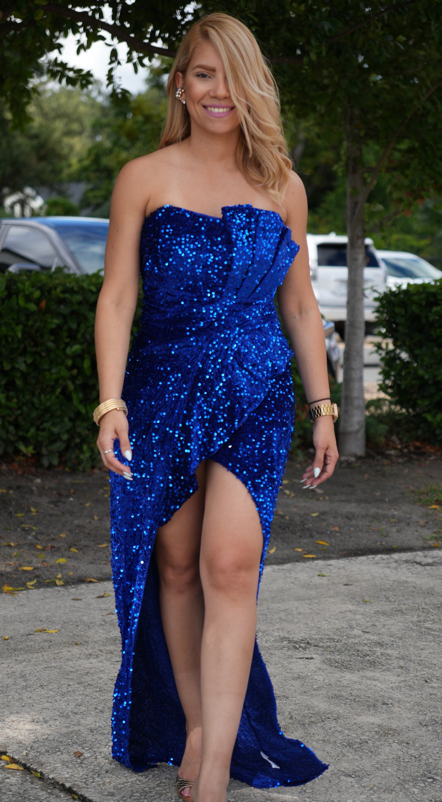 Alondra Formal Dress