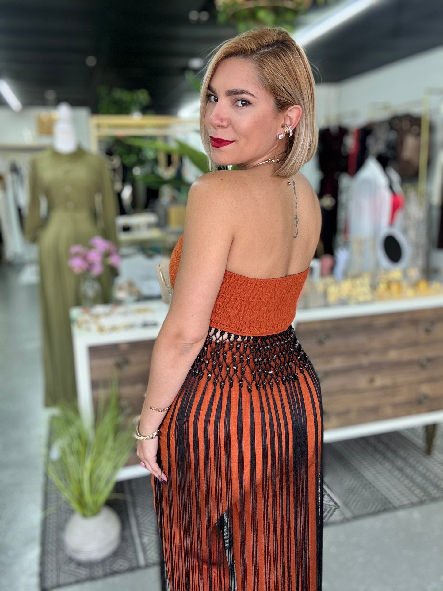 Rio de Janeiro set