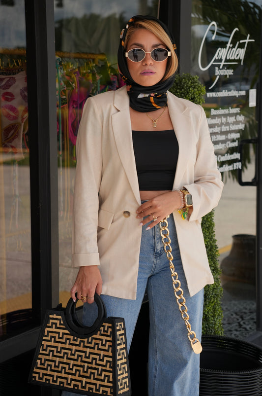 Anna Basic Top