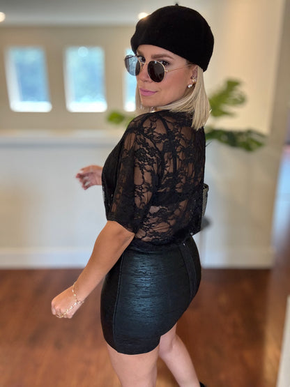 Style Dach Top (Black)