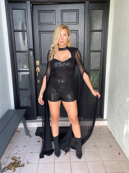 Always Shinning Romper