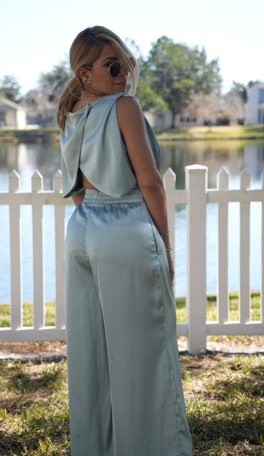 Valencia Jumpsuit