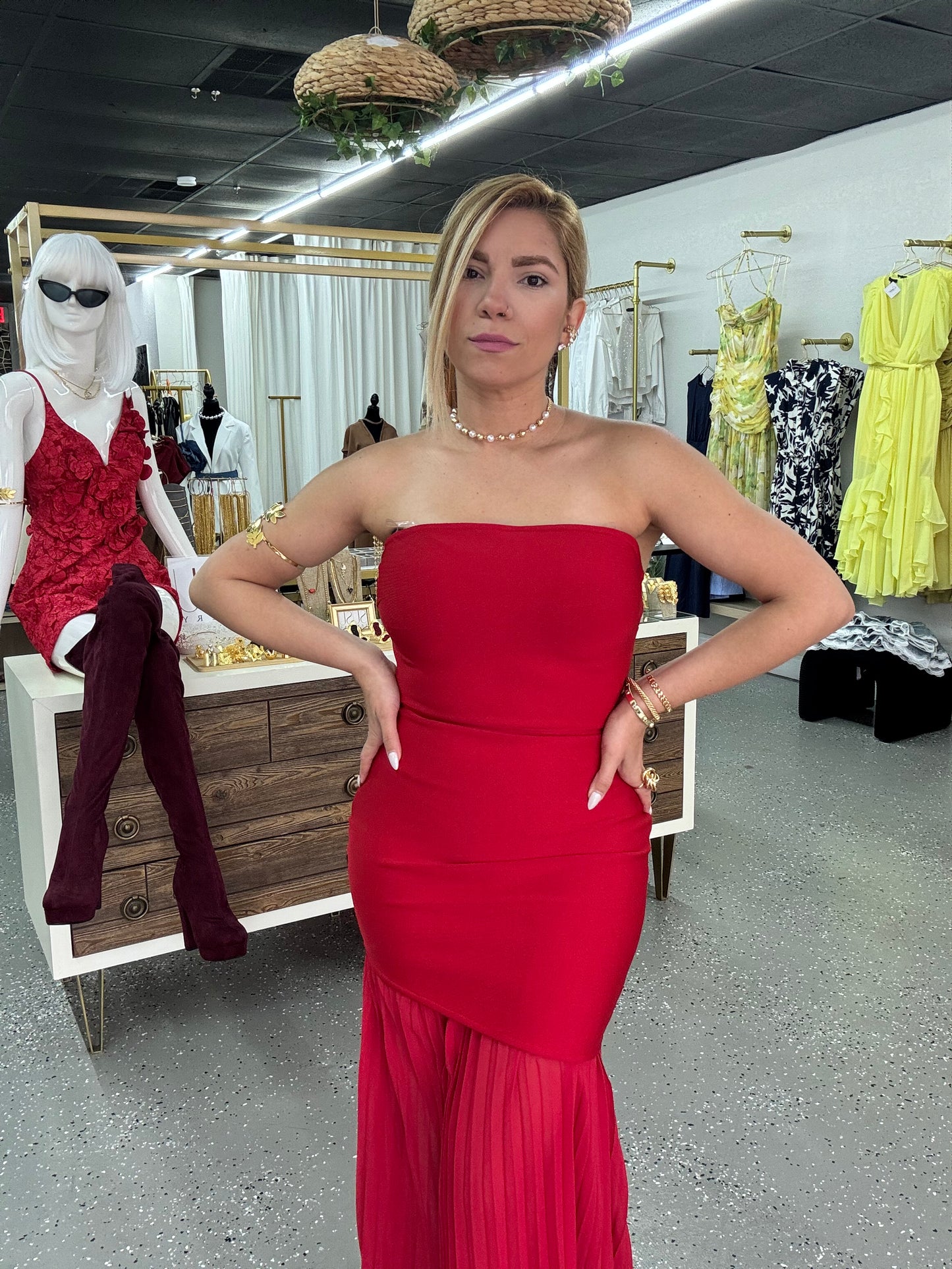 Amor Dress