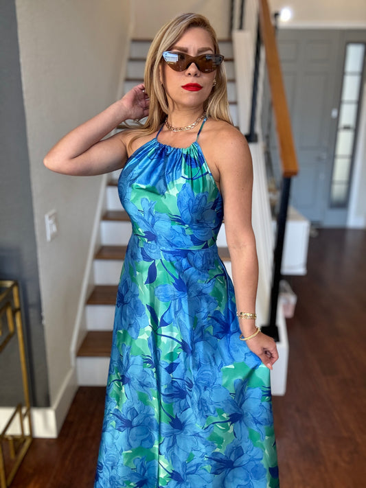 Santorini Maxy Dress
