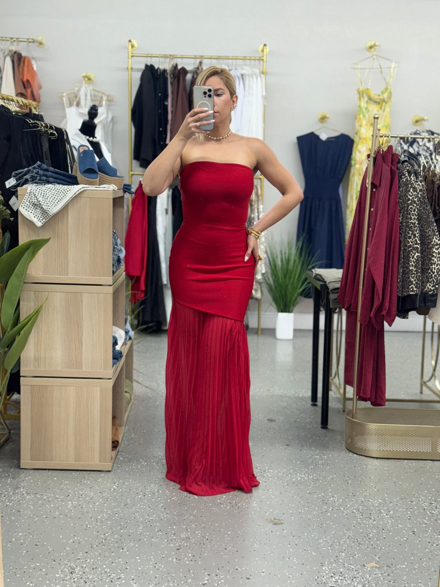 Amor Dress