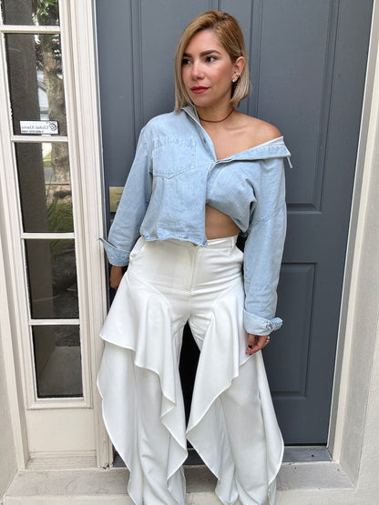 Brazil Pant (white)