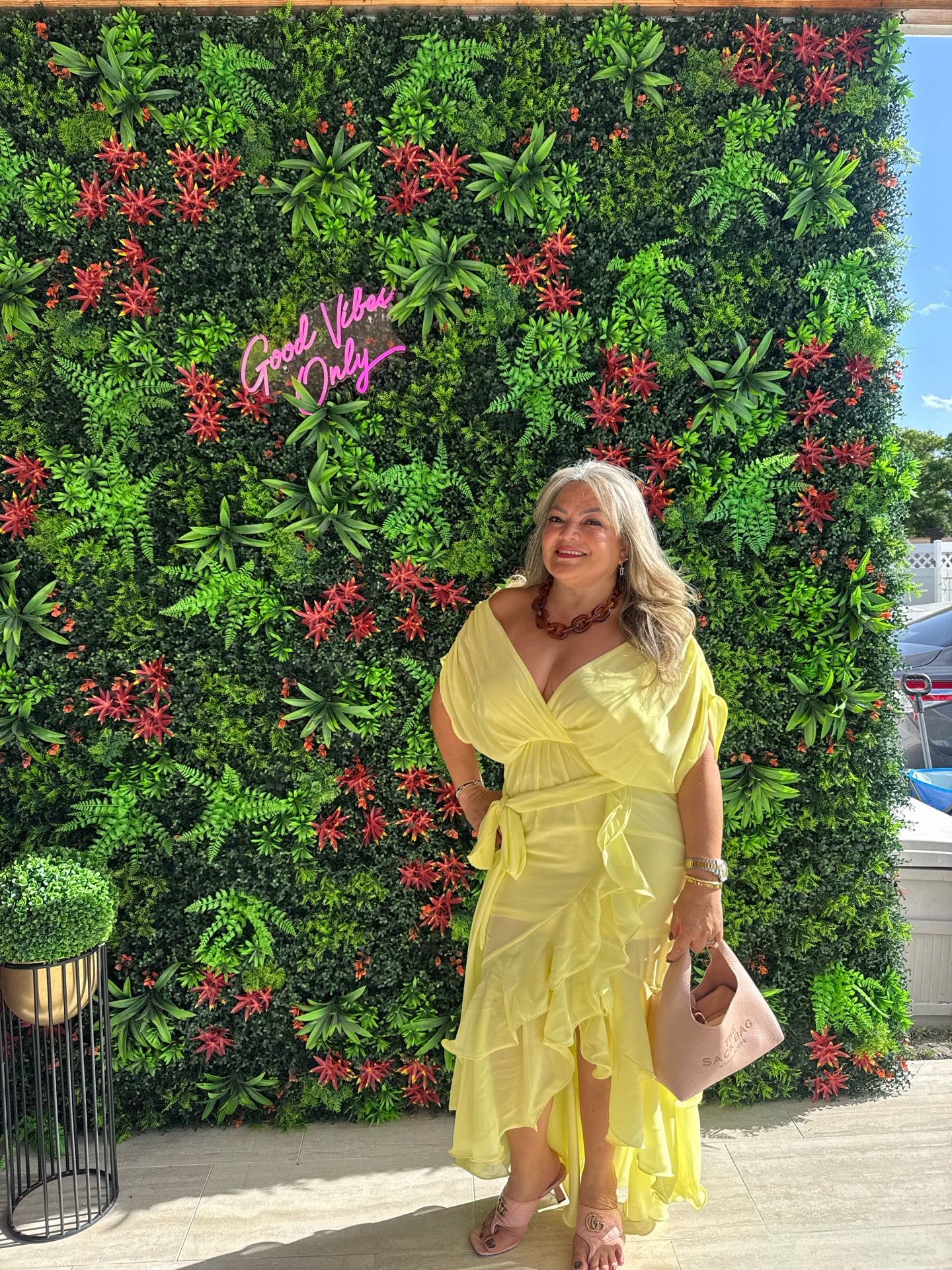 Sunshine Dress