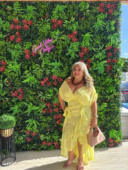Sunshine Dress