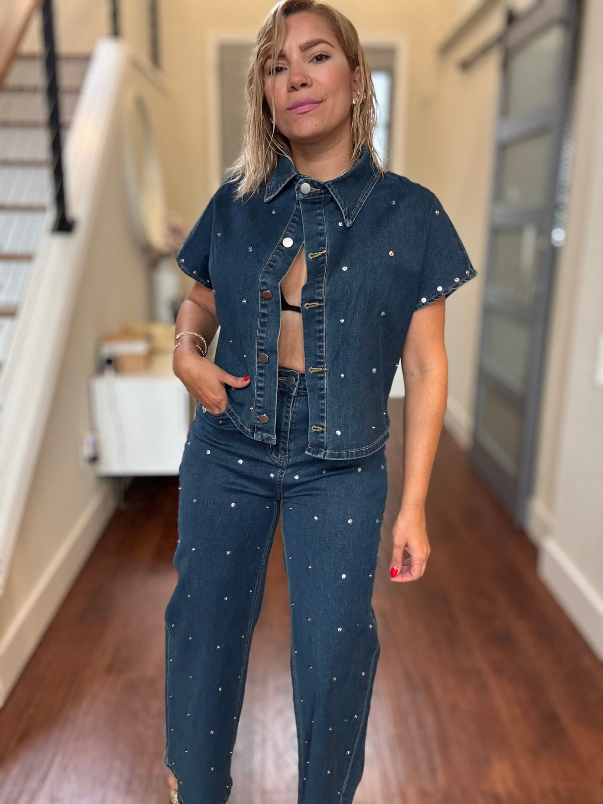 Camila Jean Set
