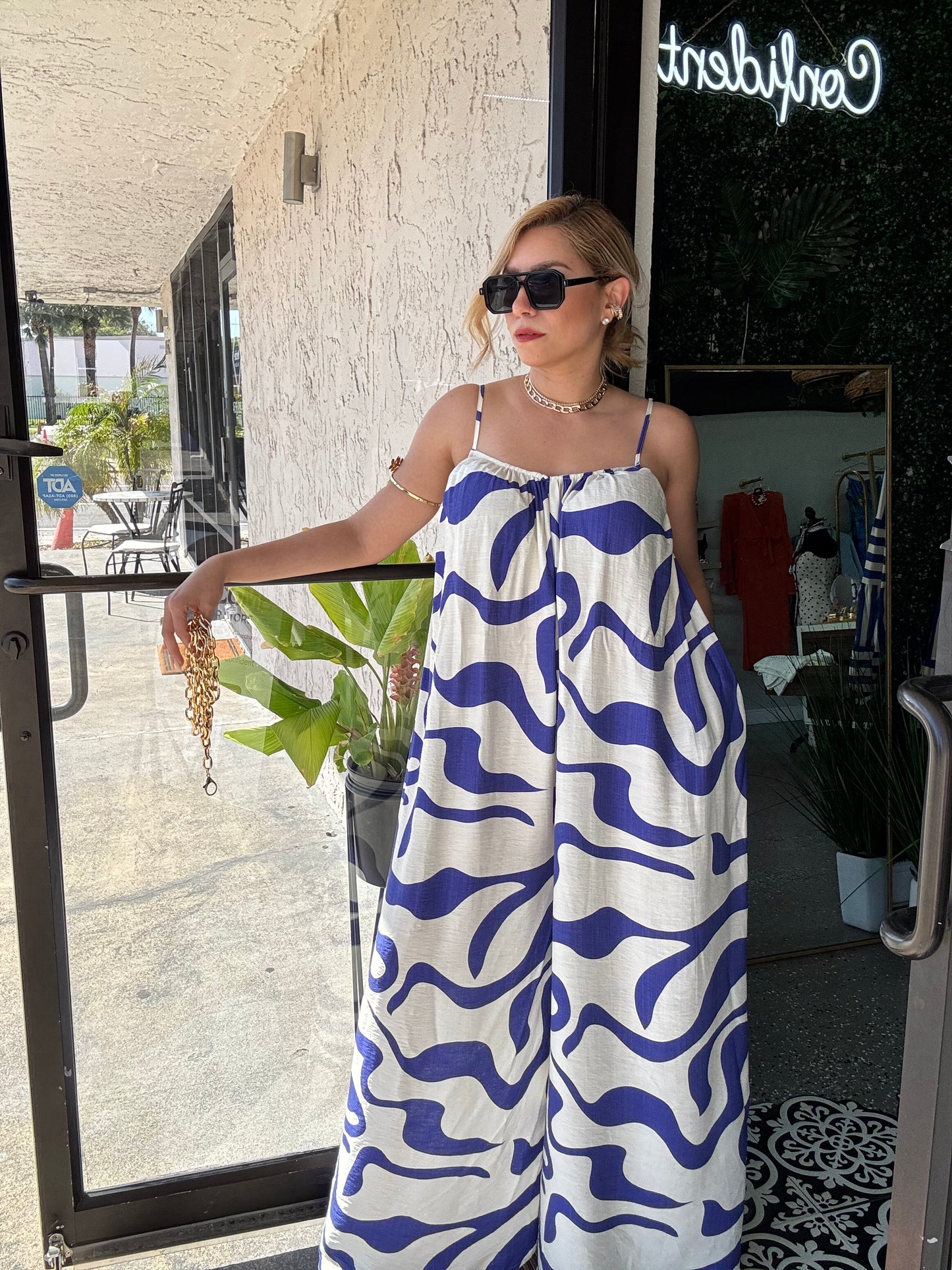 Viva Jumpsuit