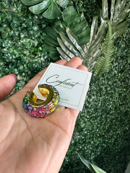 Colorida Ear Hoop