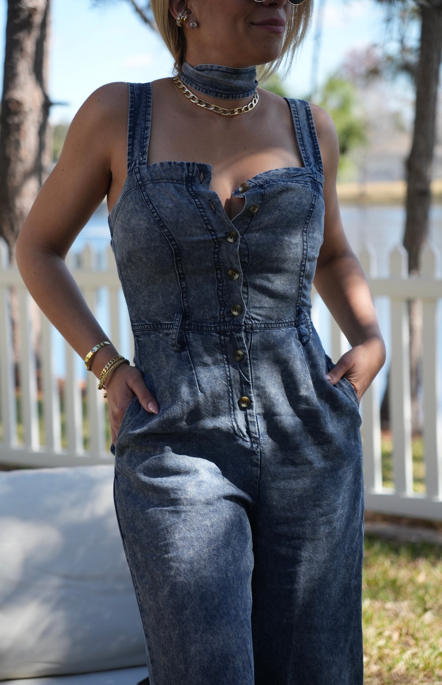 Paris Jumpsuit