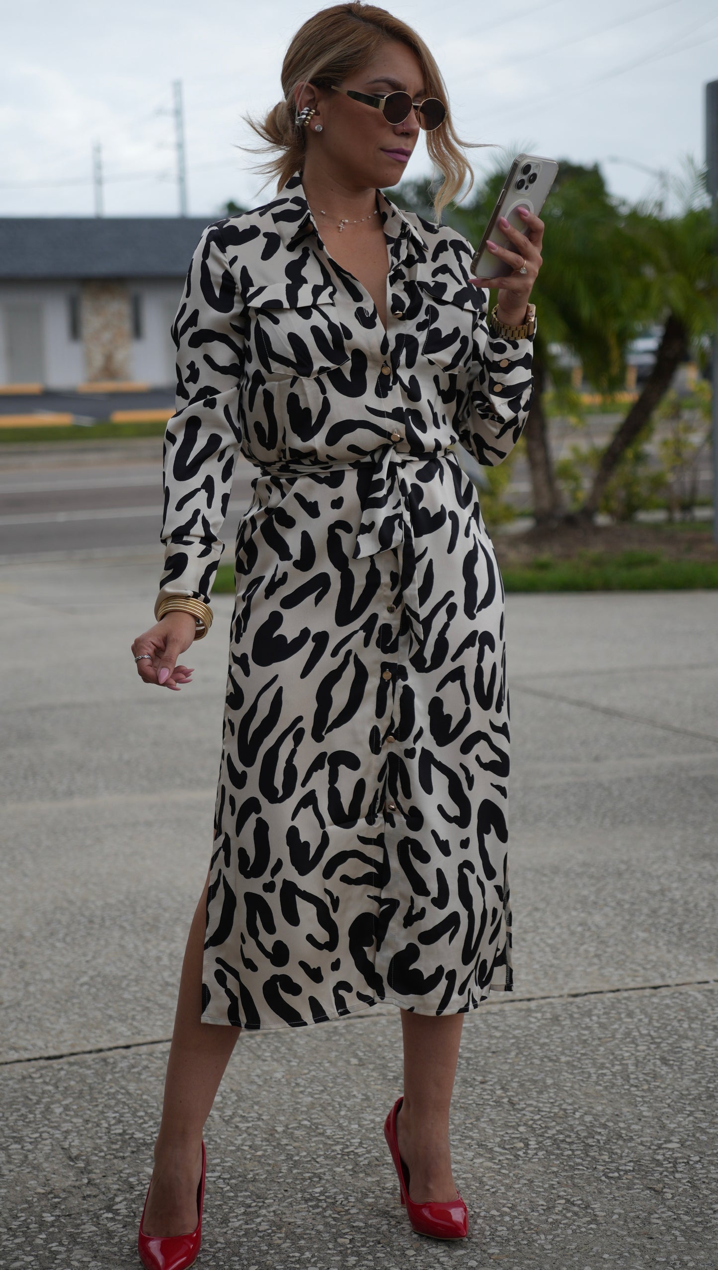 Aurora Top/ Dress