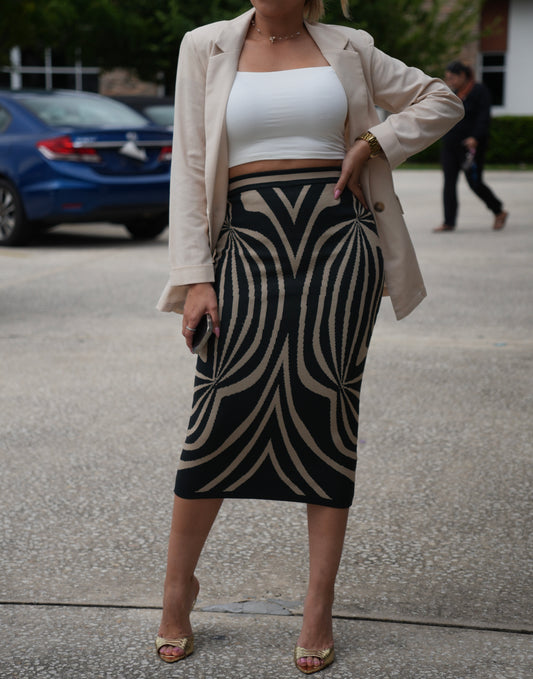 Amatista Skirt