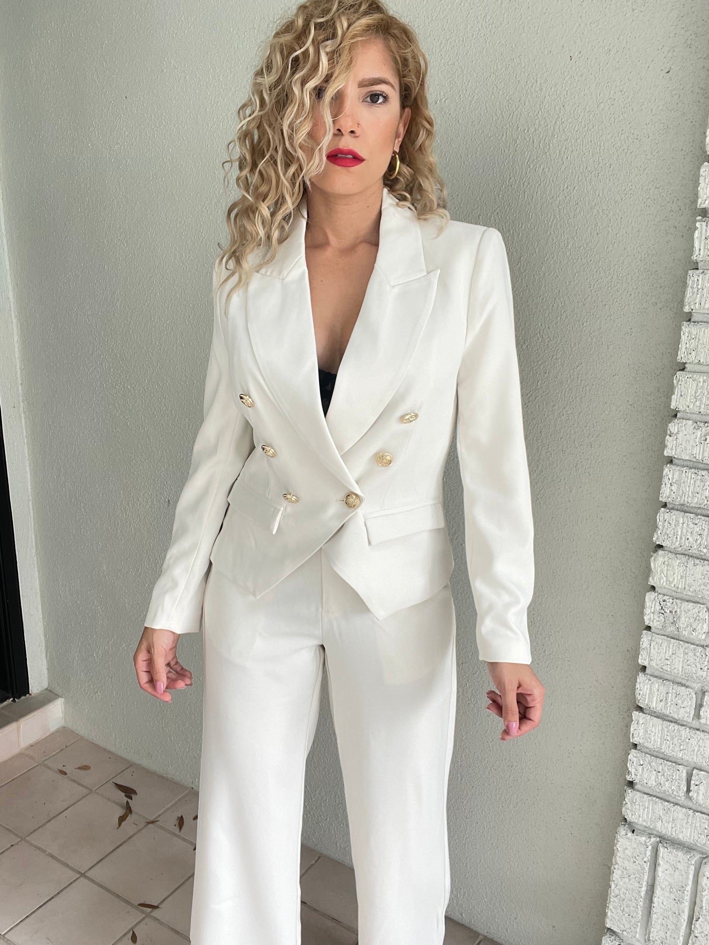 Stunning Suit Set