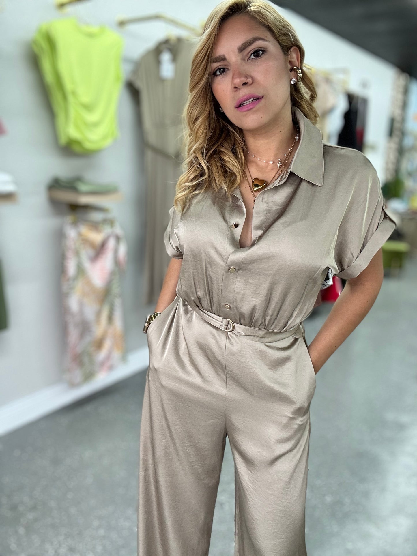 Irina Jumpsuit