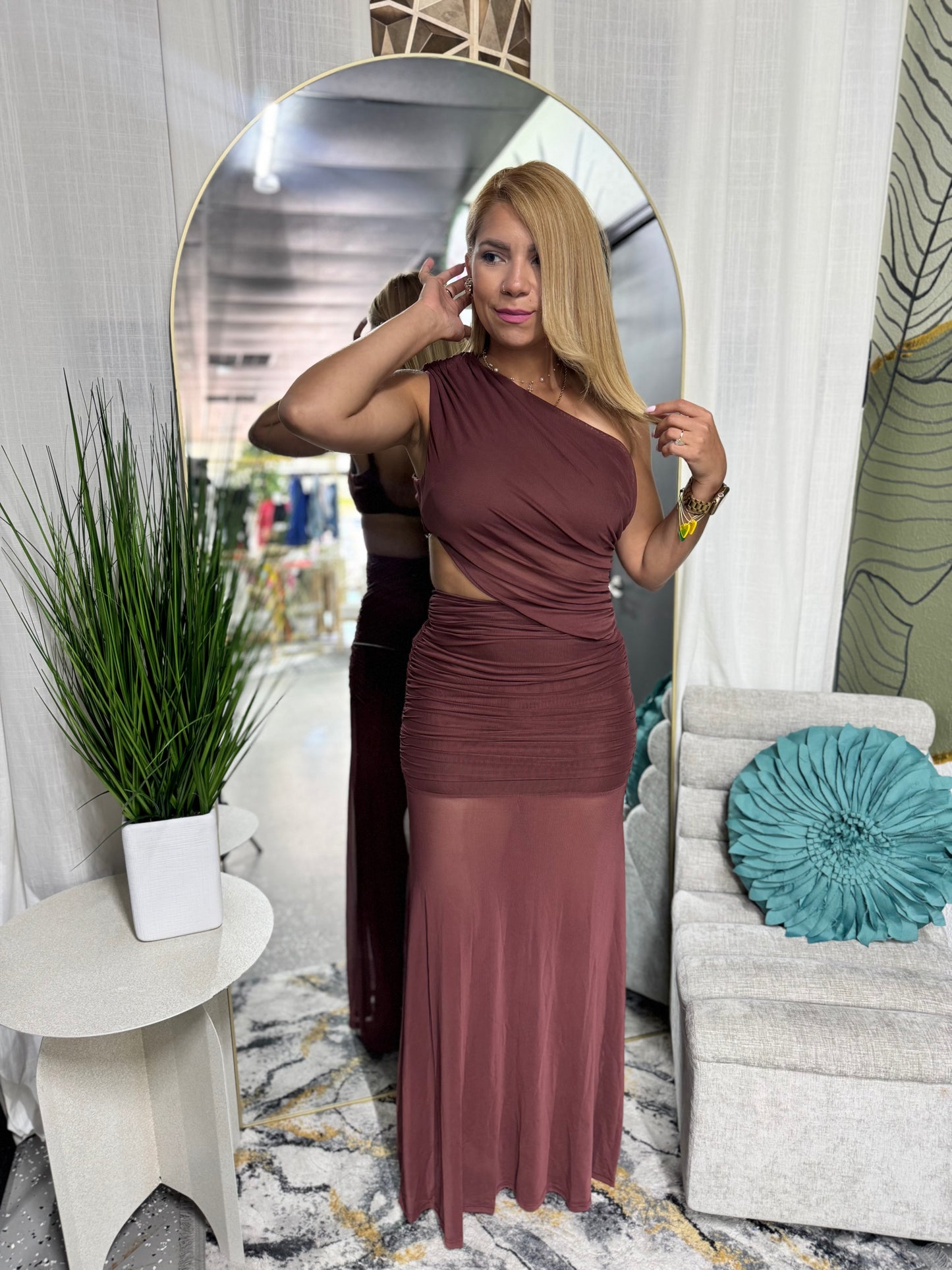 Sofia Dress