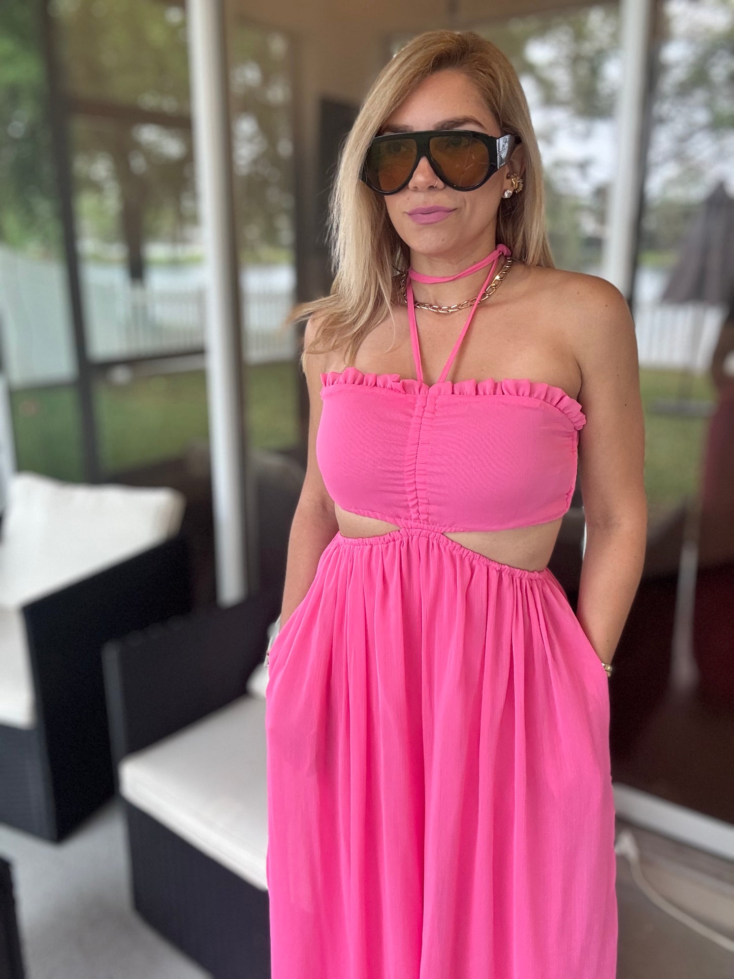 Alondra Jumpsuit