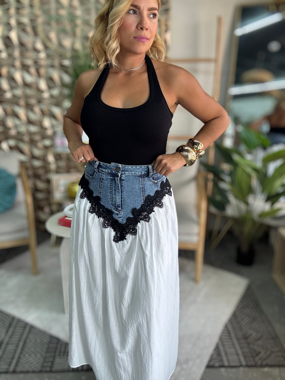 Emma Skirt