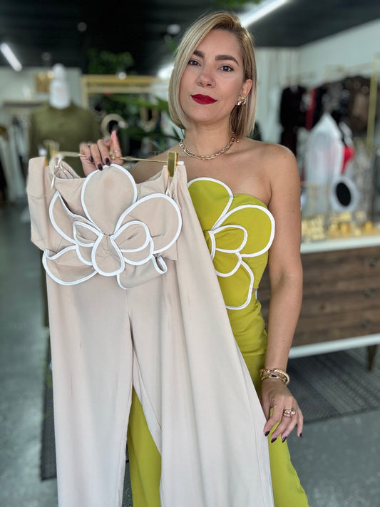 Florencia Set (nude)