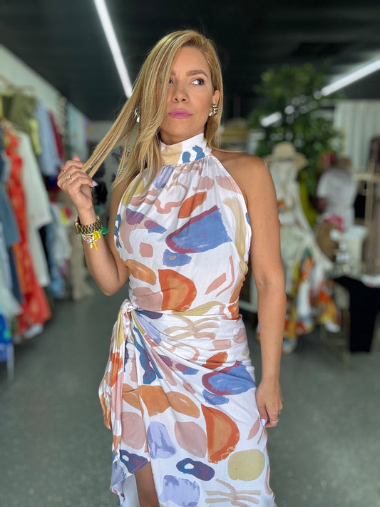 Artistic Piece Dress