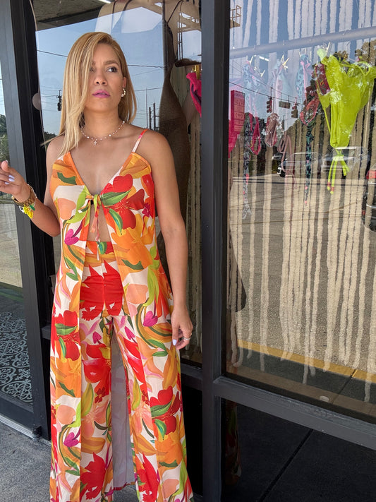 Alexandra Flowers Set