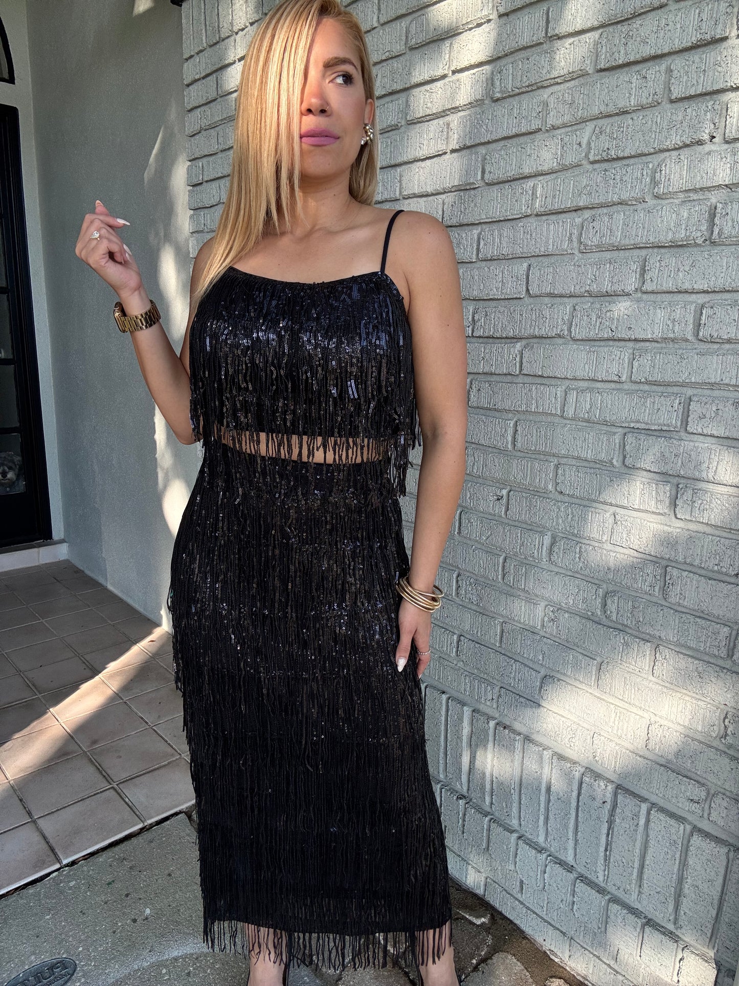 Alegria Stunning Set Black