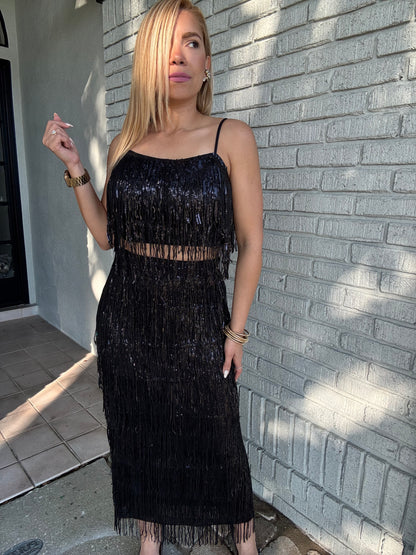 Alegria Stunning Set Black