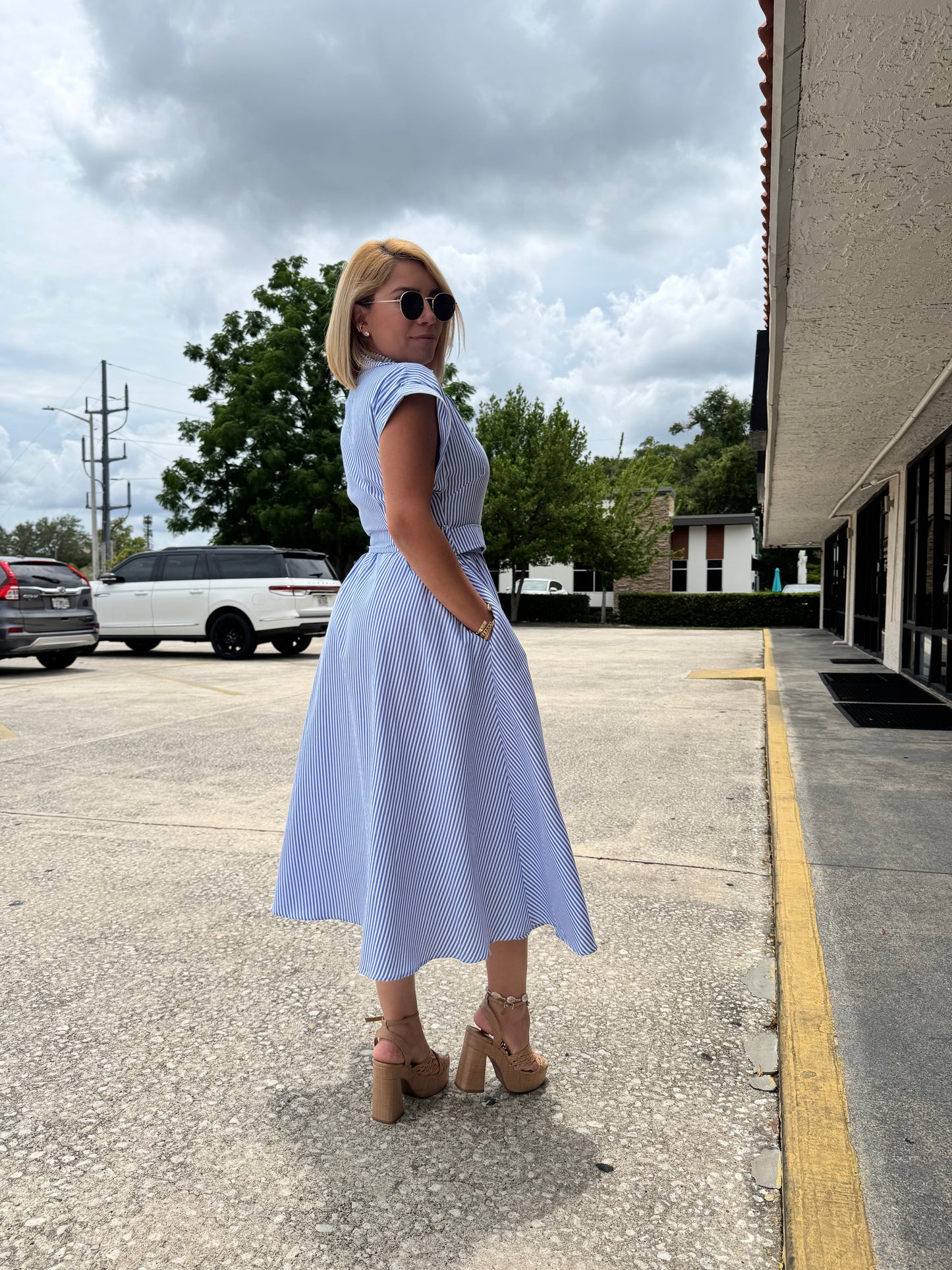 Napolitano Dress