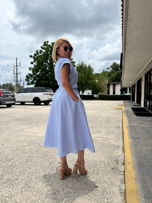 Napolitano Dress