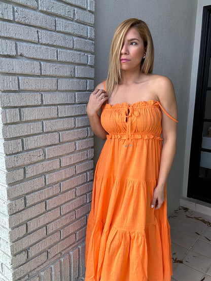 Naranja Dress